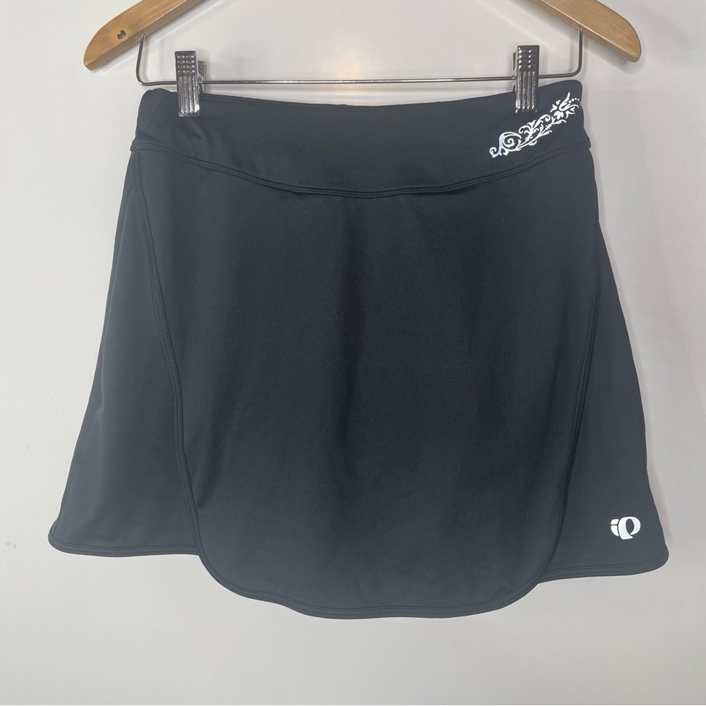 Pearl Izumi Bike Skirt with Detachable Padded Shorts Medium